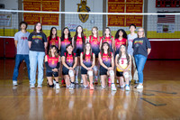 Northglenn HS Volleyball Team Photos